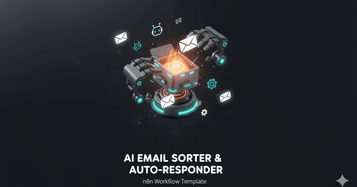 AI-Powered Email Sorter & Auto-Responder